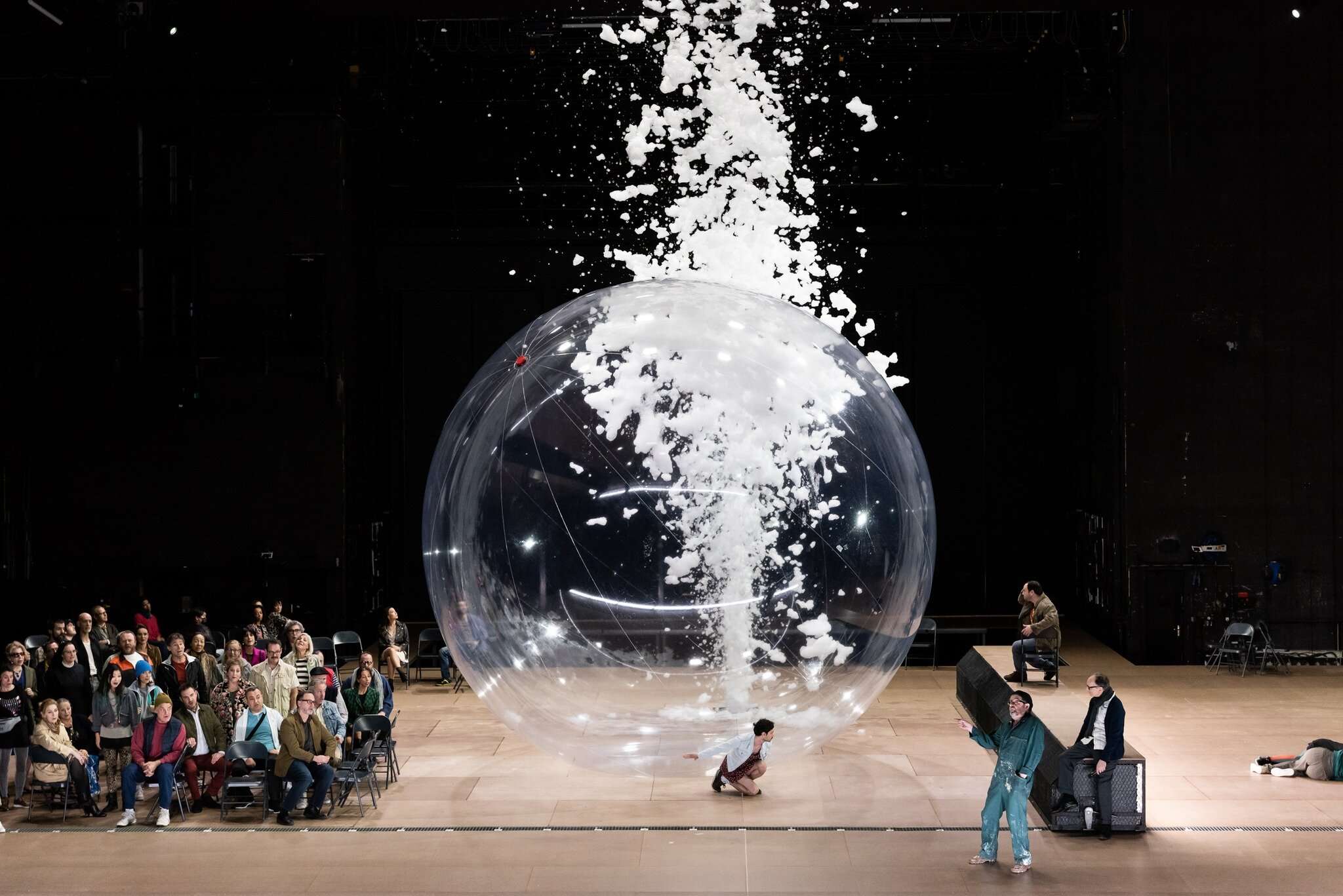 Candide à l’Opéra. — Opéra de Lyon