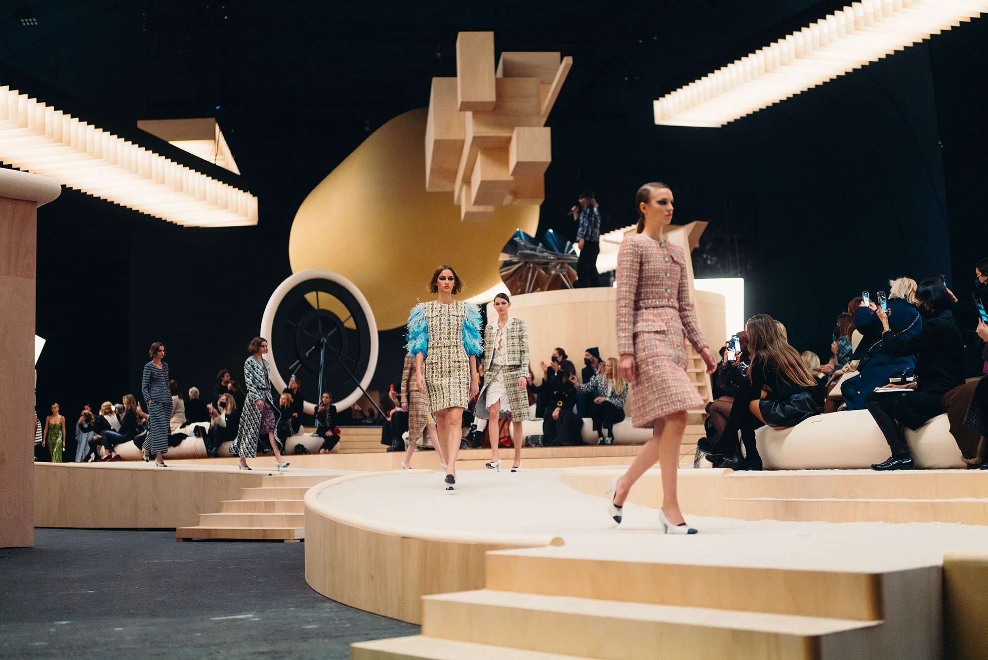 Haute Couture 2022 — Chanel