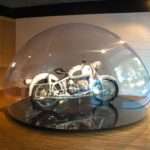 Bulle igloo BMW