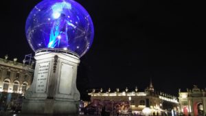 Bubble Place Stanislas