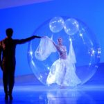 Bulle gonflable danseur - Ballet de Monte Carlo2