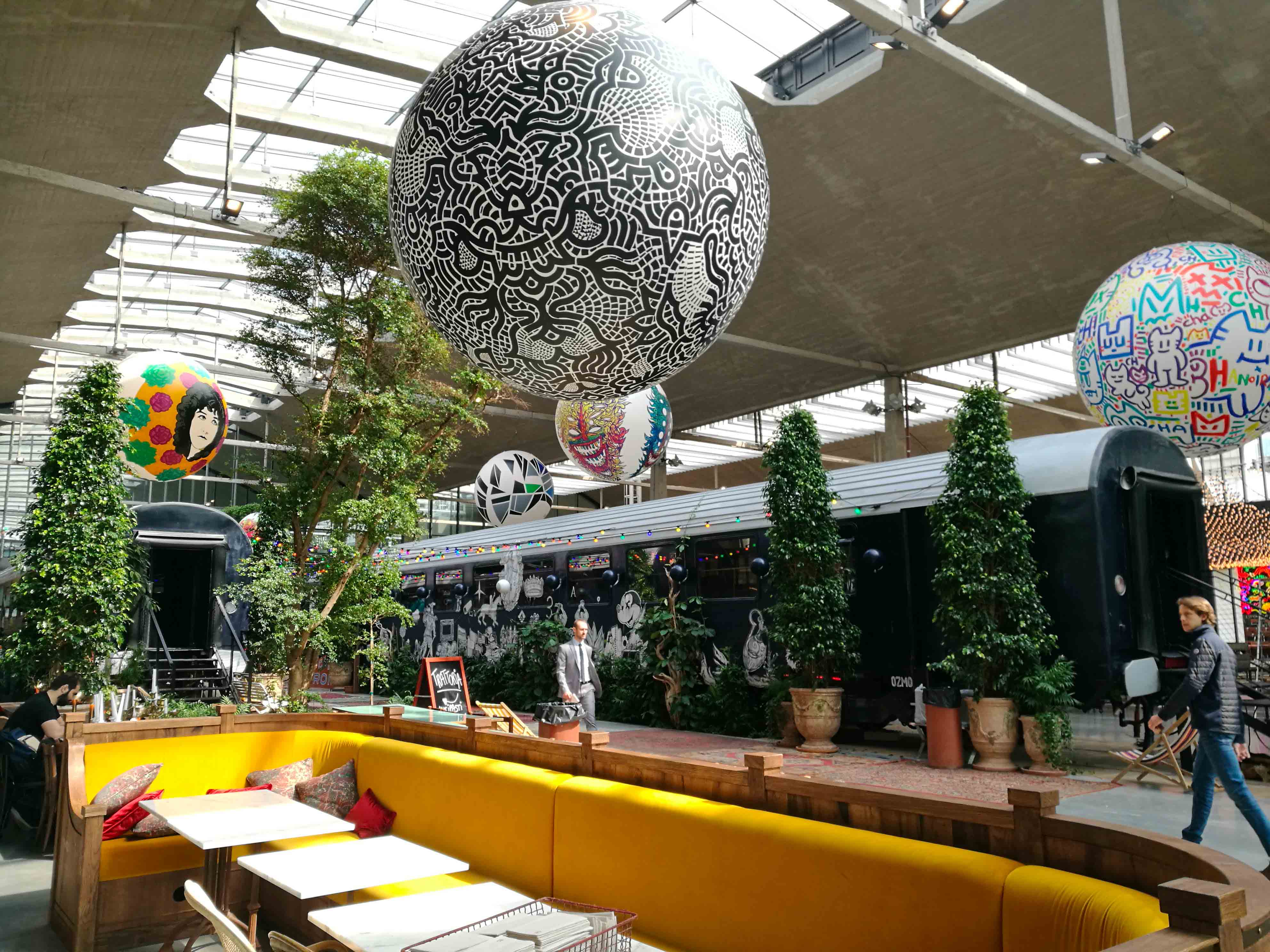 Bulle personnalisable