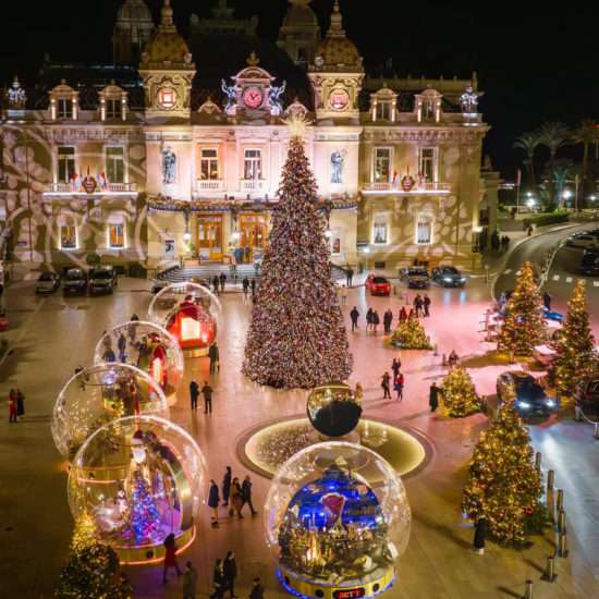 Vitribulle Monaco